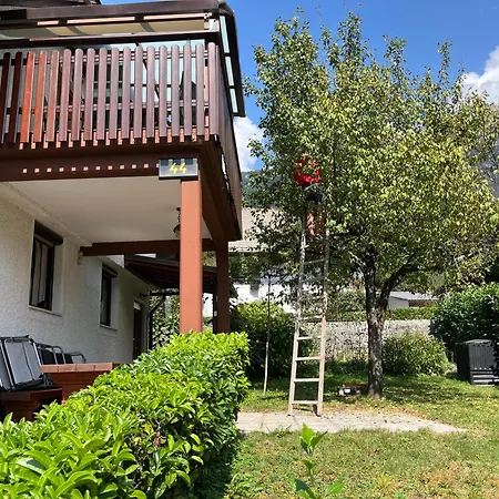 Nastanitev v družini And Tajcr Bovec