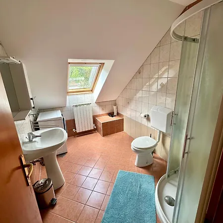 Nastanitev v družini And Tajcr