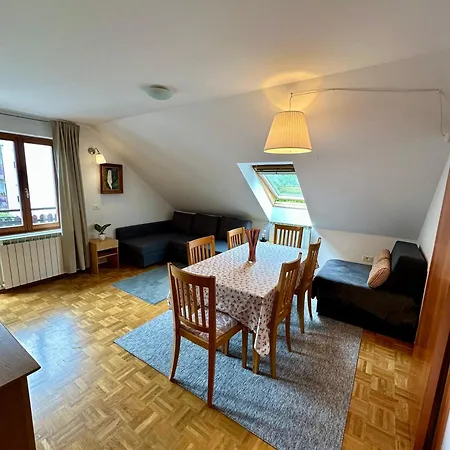 And Tajcr Homestay Bovec