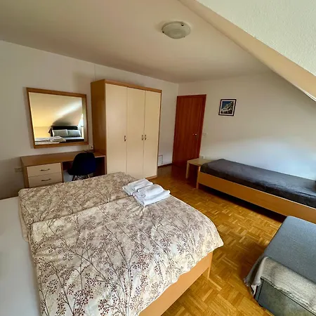 And Tajcr Nastanitev v družini