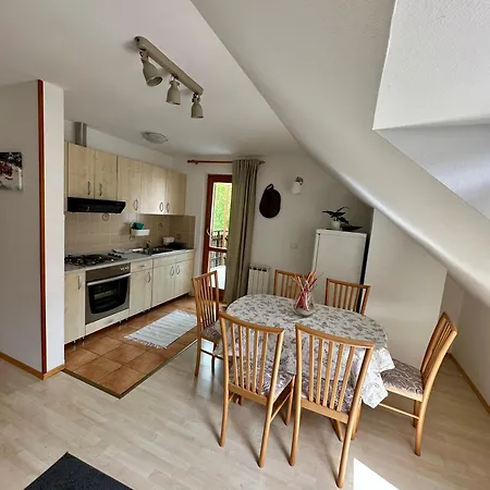 Nastanitev v družini And Tajcr