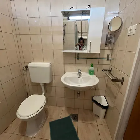 Nastanitev v družini And Tajcr Bovec