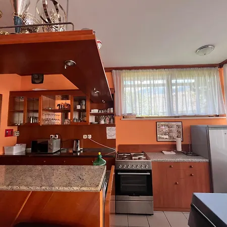 Nastanitev v družini And Tajcr Bovec