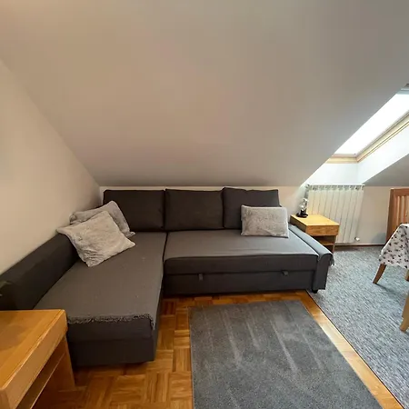 And Tajcr Nastanitev v družini