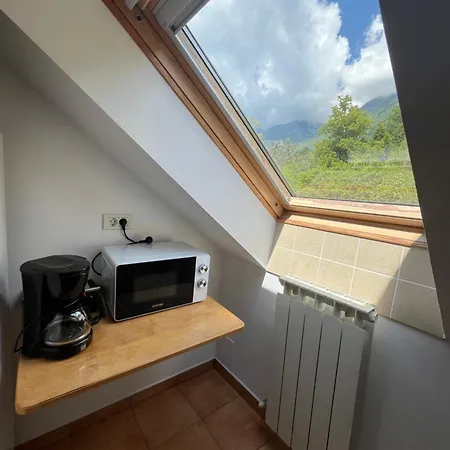 Nastanitev v družini And Tajcr