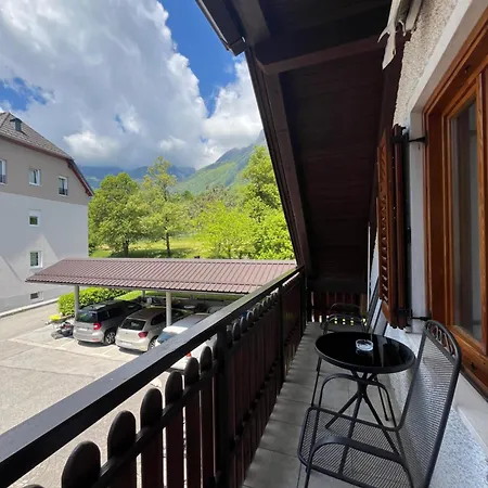 And Tajcr Privatunterkunft Bovec