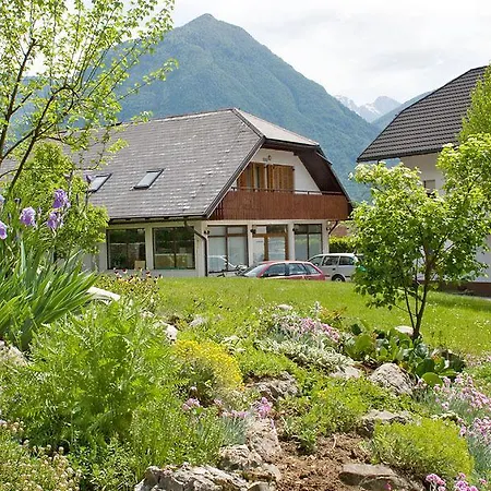 Homestay And Tajcr Bovec