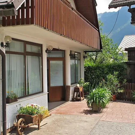 And Tajcr Homestay Bovec