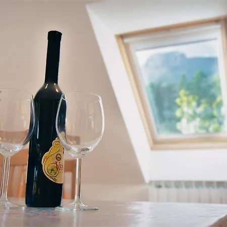 Homestay And Tajcr Bovec