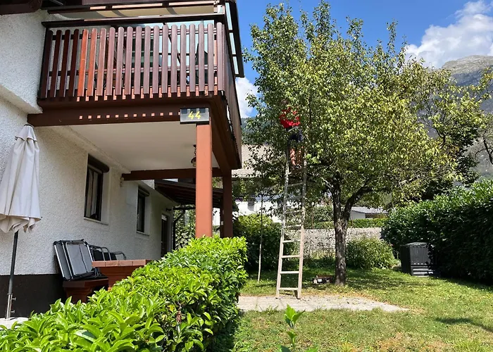 Privat bolig And Tajcr Bovec