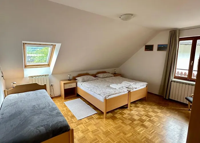 民宿 And Tajcr 博维茨