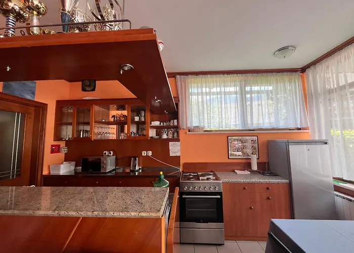 民宿 And Tajcr 博维茨