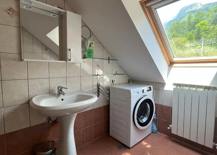 Privat bolig And Tajcr Bovec