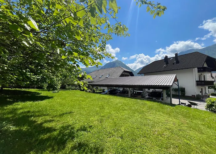 Privat bolig And Tajcr Bovec