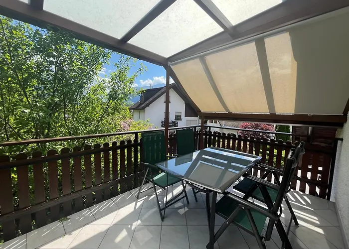 And Tajcr Privat bolig Bovec