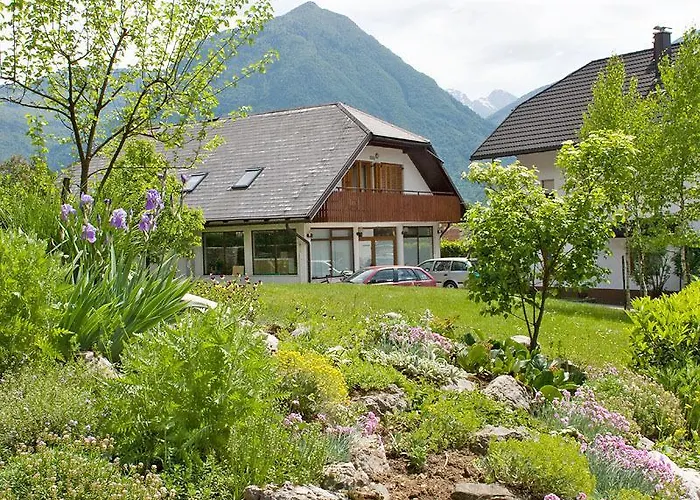 Privat bolig And Tajcr Bovec